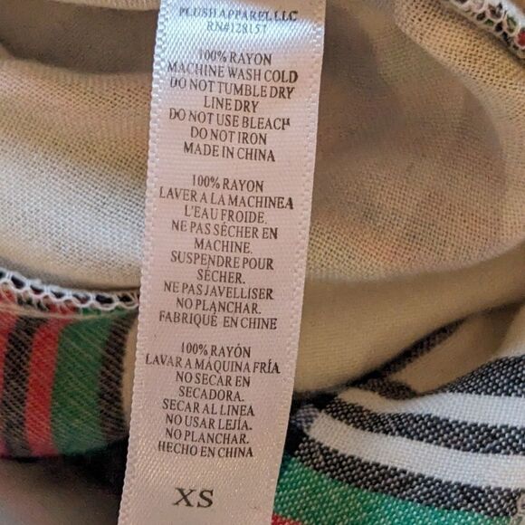 Plush Plaid Comfy Shorts - Picture 8 of 8